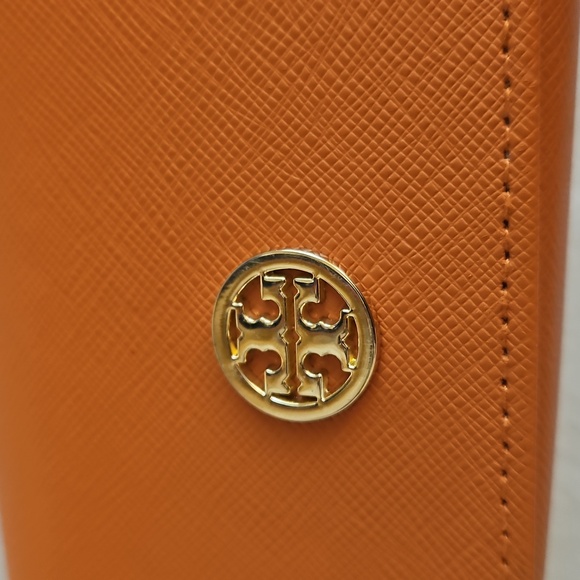 TORY BURCH Glasses Case. - Picture 4 of 7